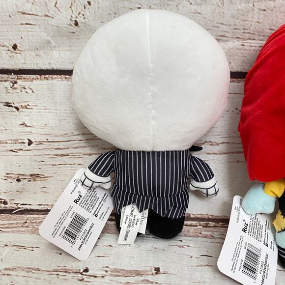 DISNEY The Nightmare Before Christmas Plush Set - Picture 3 of 11